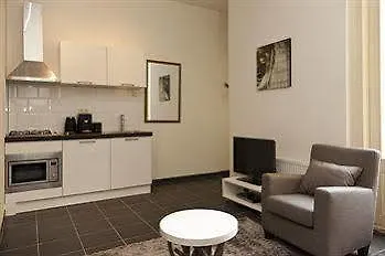 Plantage Hortus Apartments Amesterdão